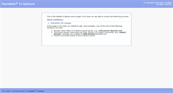 Desktop Screenshot of devl.budsports.com
